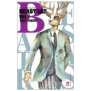Beastars - Tập 2