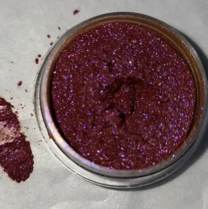 Sangria loose Stardust eyeshadow pigment