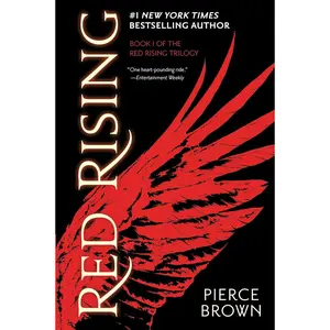 Red Rising Paperback – Illustrated, July 15, 2014