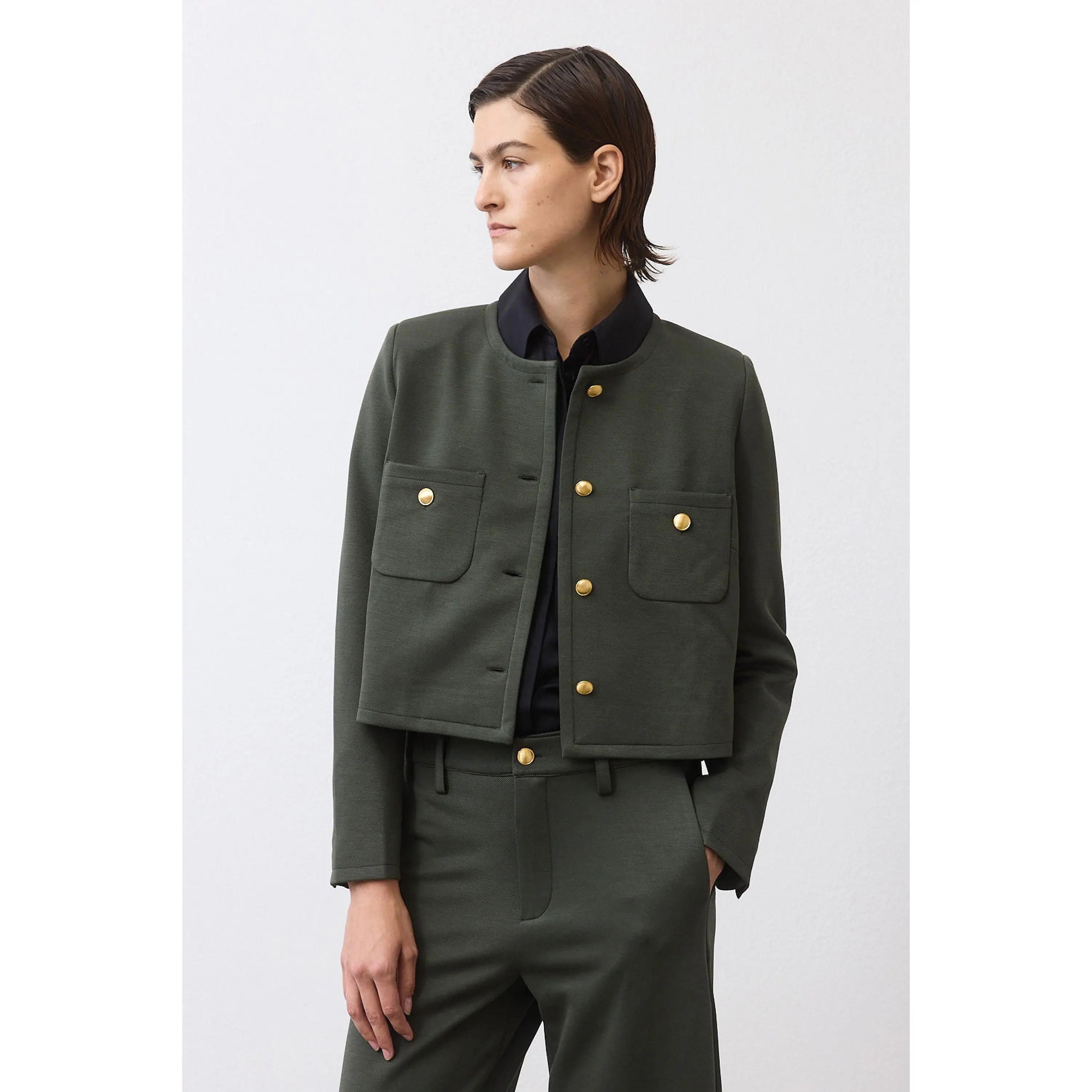 The Stretch Suit Classic Jacket The Stretch Suit Classic Jacket