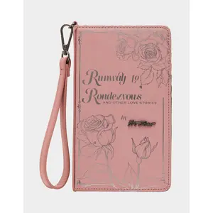 Betsey Johnson KITSCH LOVE STORIES BLUSH