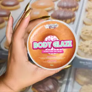 (NEW) BODY GLAZE: Watermelon Wonder Scented Body Lotion - 8oz - Body Care, Argan