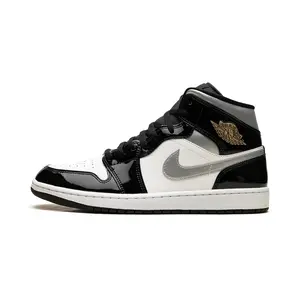Jordan 1 Mid SE "Black Patent" HV0789 010