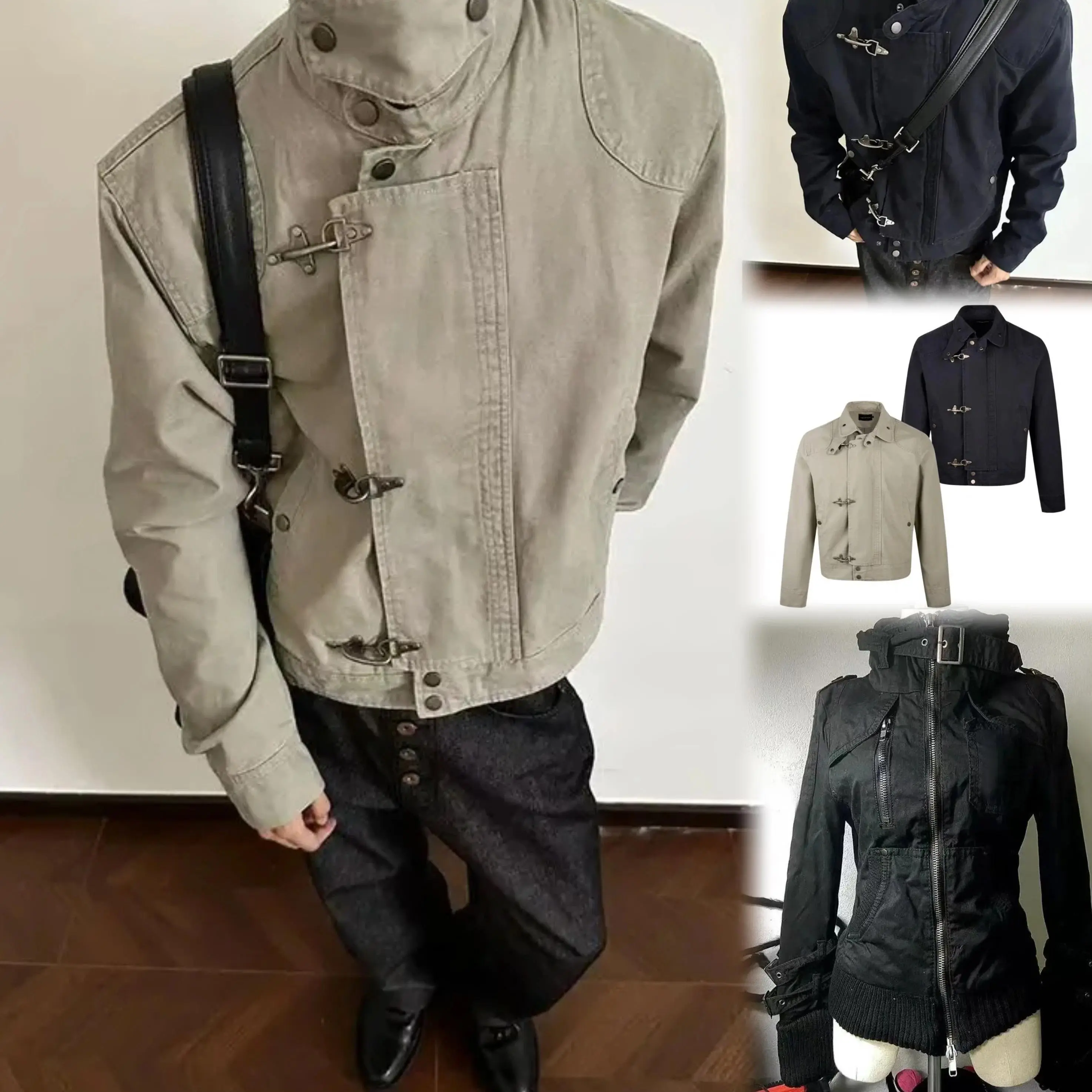 Jackets 2000s - TikTok Shop