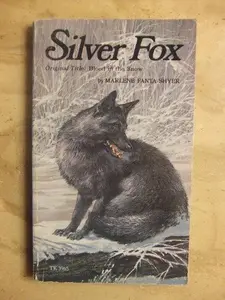 USED-Silver fox by Marlene Fanta Shyer (Paperback)
