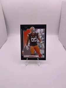 Zenith Myles Garrett