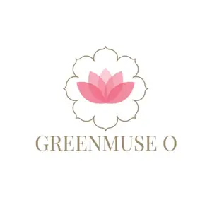 GreenMuse O shop logo