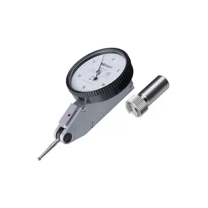 Mitutoyo 513-402-10E 0.03 in. Standard Dial Test Indicator Basic Set