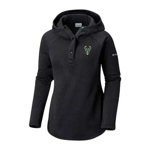 Women's Columbia Darling Days Milwaukee Bucks Hooded Jacket