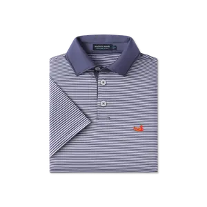 Youth Bermuda Performance Polo - Hawthorne