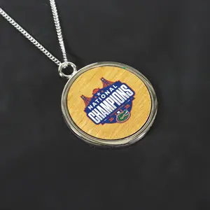 University of Florida Gators 2025 Men's NCAA® National Championship Pendant