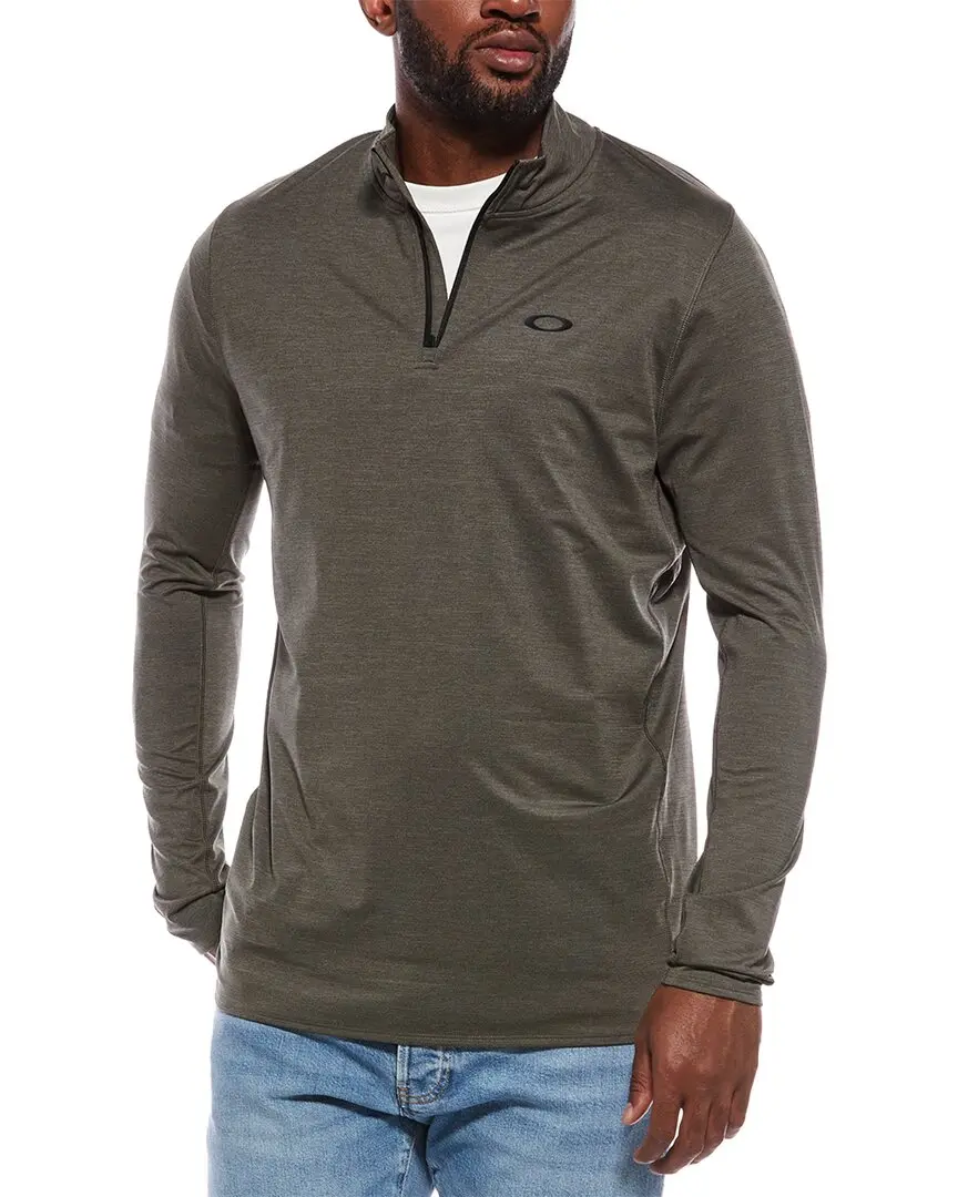 Oakley Gravity Range 1-4-Zip Pullover