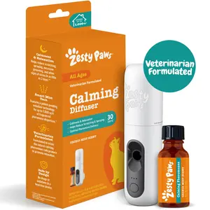 Cat Calming Diffuser Starter Kit - 30 Day Supply Cat Calming Diffuser Starter Kit - 30 Day Supply