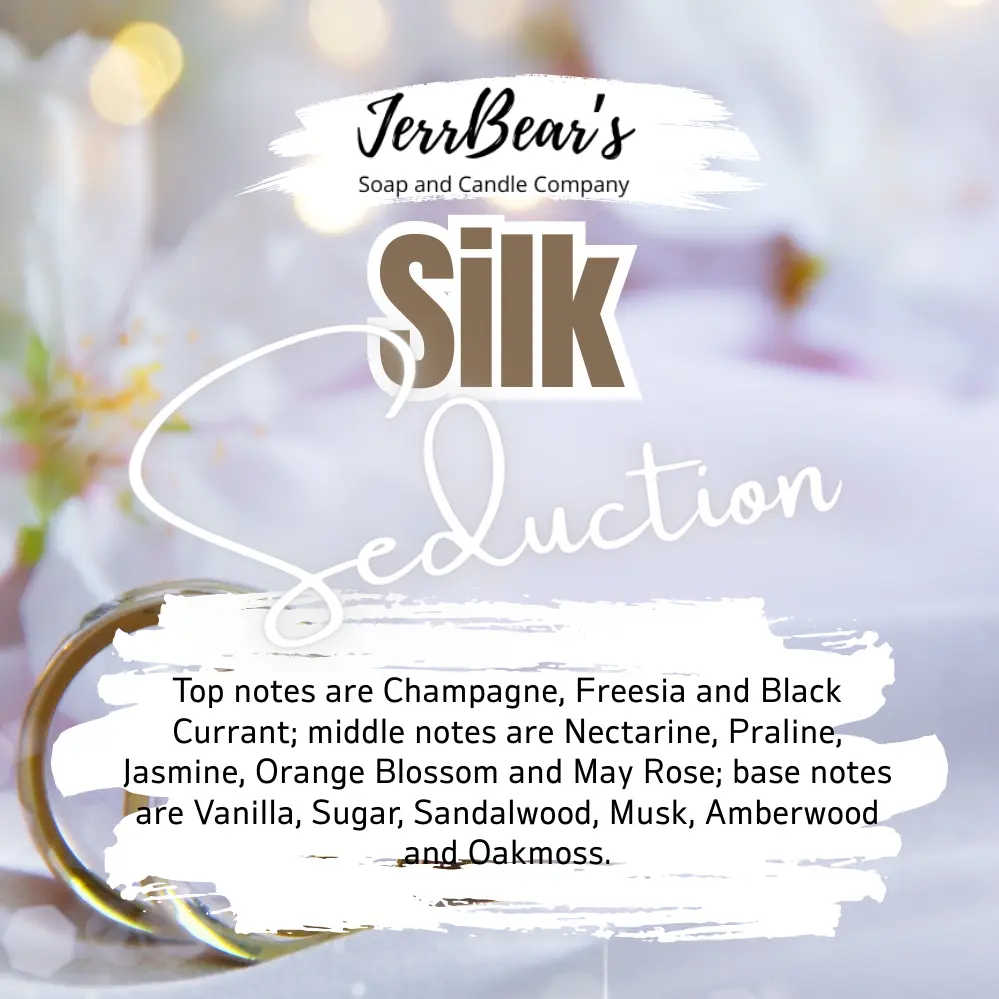 SILK SEDUCTION 