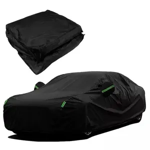 209*79*59 Inch Universal Car Sedan Cover Full Cover Sunlight Water Resistance UV Protector