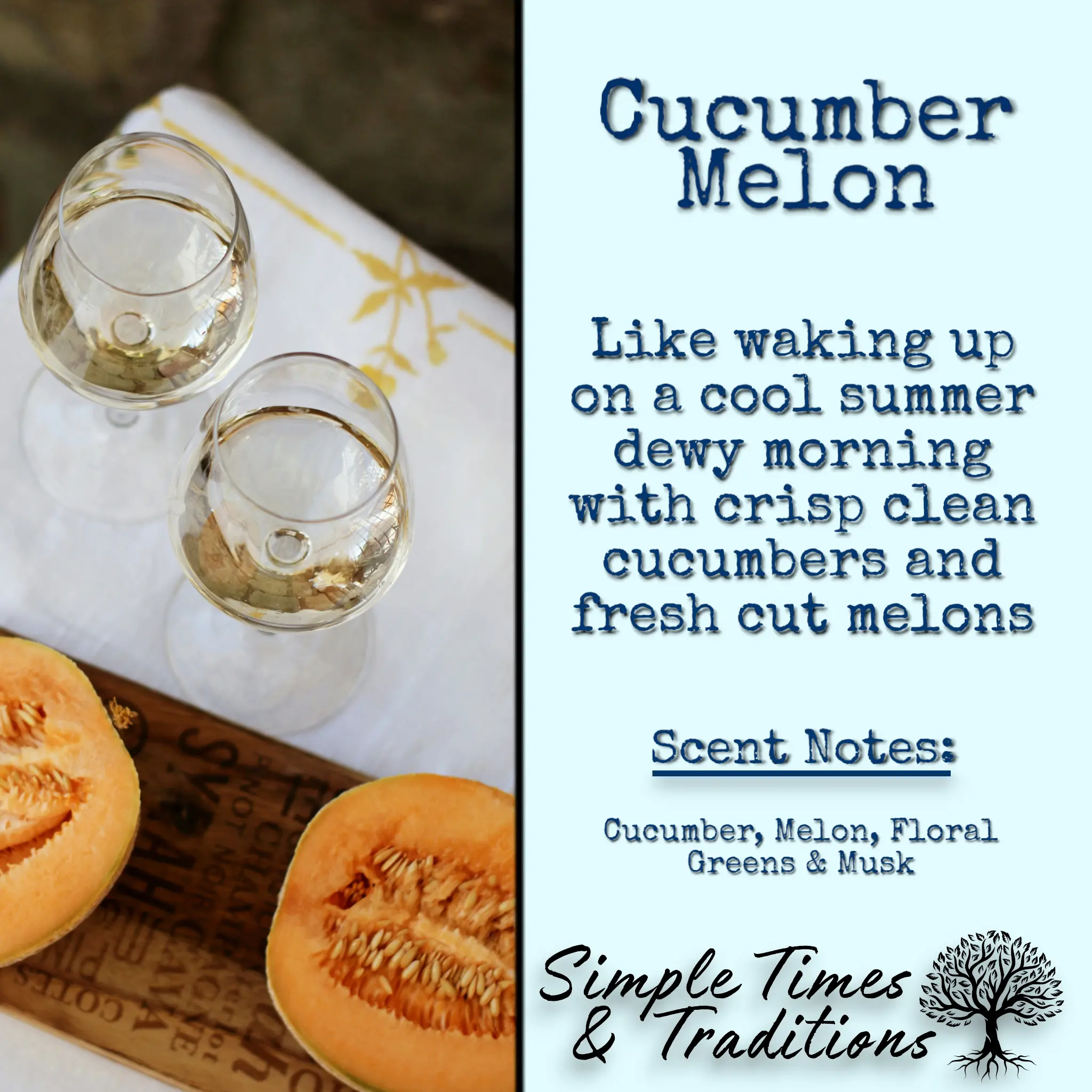 Cucumber Melon