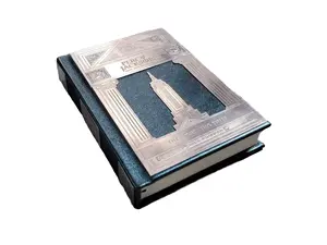 Percy Jackson The Lightning Thief – Leatherbound Book