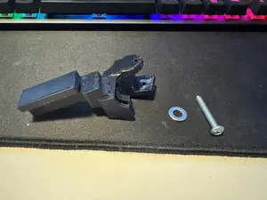 03-07 GMT800 Door Handle Repair V2 (Driver Side)