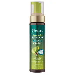 Avocado & Tamanu Anti-Frizz Mousse Haircare Avocado & Tamanu Anti-Frizz Mousse Haircare