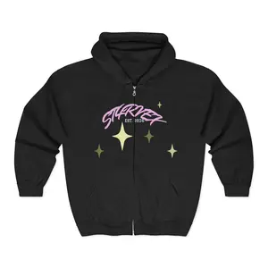 Unisex Heavy Blend™ Full Zip Hooded Sweatshirt