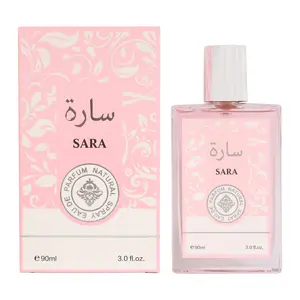 Sara Perfume for Women Eau de Parfum 90ml