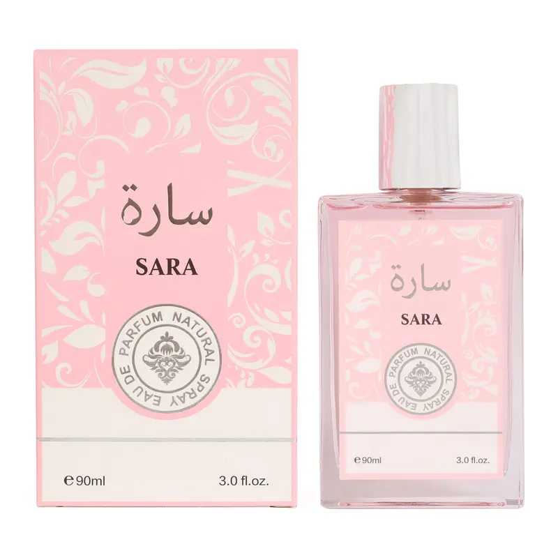 parfum sara - TikTok Shop