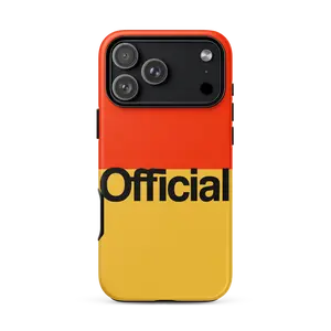 Official Phone Protector (iPhone)