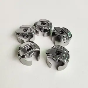 5 count Standard Industrial Bobbin Case fit Embroidery Machine Using Size L Bobbin Case