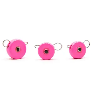Quick-Change Pink Clip Weights 10 Pack