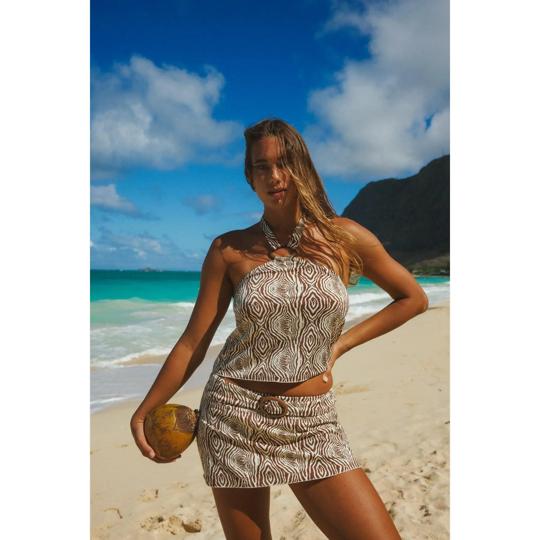 Salsa Skirt
