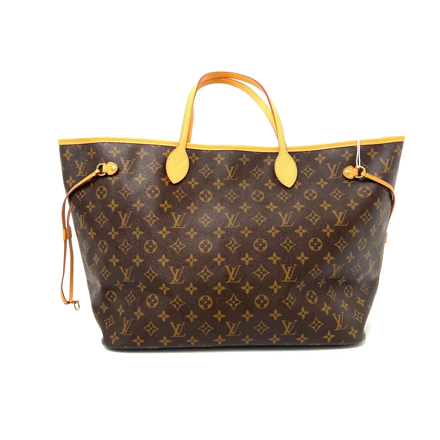 Pre-owned Louis Vuitton LV Vintage Monogram Tote Bag Base 40cm 2009 G1052 N24778684 hdzwx