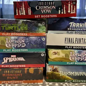 MTG Single Booster Pack