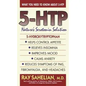USED-5-Htp by Ray Sahelian (Unknown)