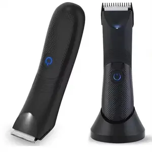Electric Hair Trimmer, Multifunctional Rechargeable Hair Clipper, Waterproof Hair Trimmer for Men and Women, Daily Use Hair Grooming Tool