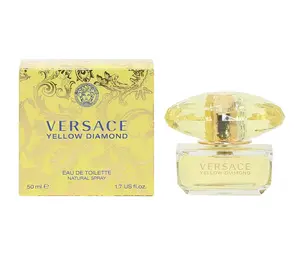 Versace Yellow Diamond Ladies Eau De Toilette Spray, 1.7-fl o Versace Yellow Diamond Ladies Eau De Toilette Spray, 1.7-fl o