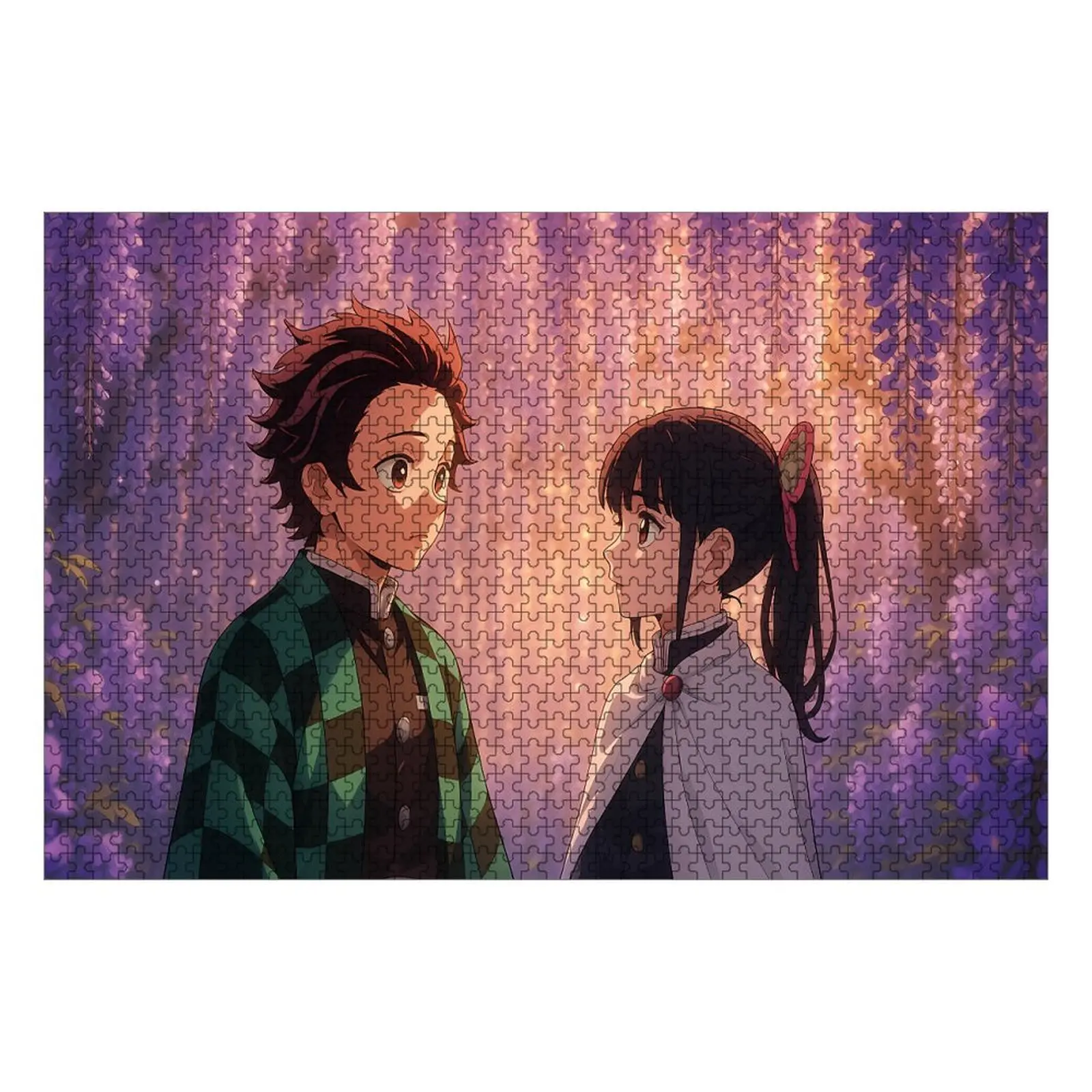 Tanjiro Nezuko & Kanao Tsuyuri