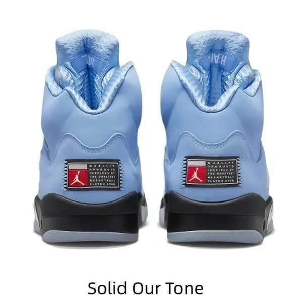 Trendy Baby Blue High Top Sneakers for Men Women Casual Basketball Shoes Fashion Streetwear Breathable Comfortable Athletic Sports Walking Gym