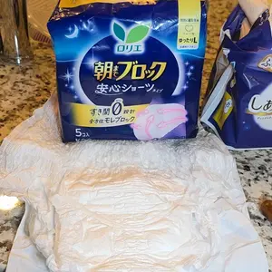 Kao Laurier Extra Length Sanitary Napkins with Wings 40cm 7ct  1 each