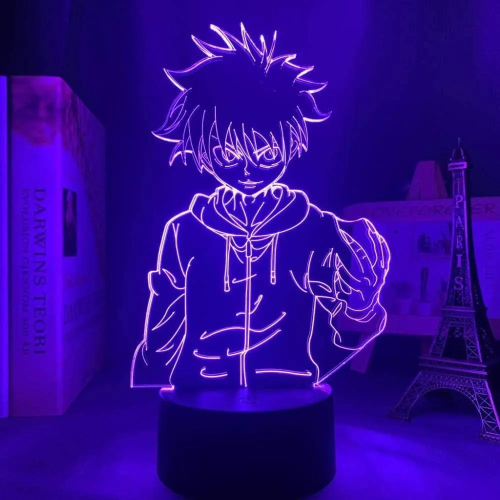 Lightning Strike 3D Shadow Box