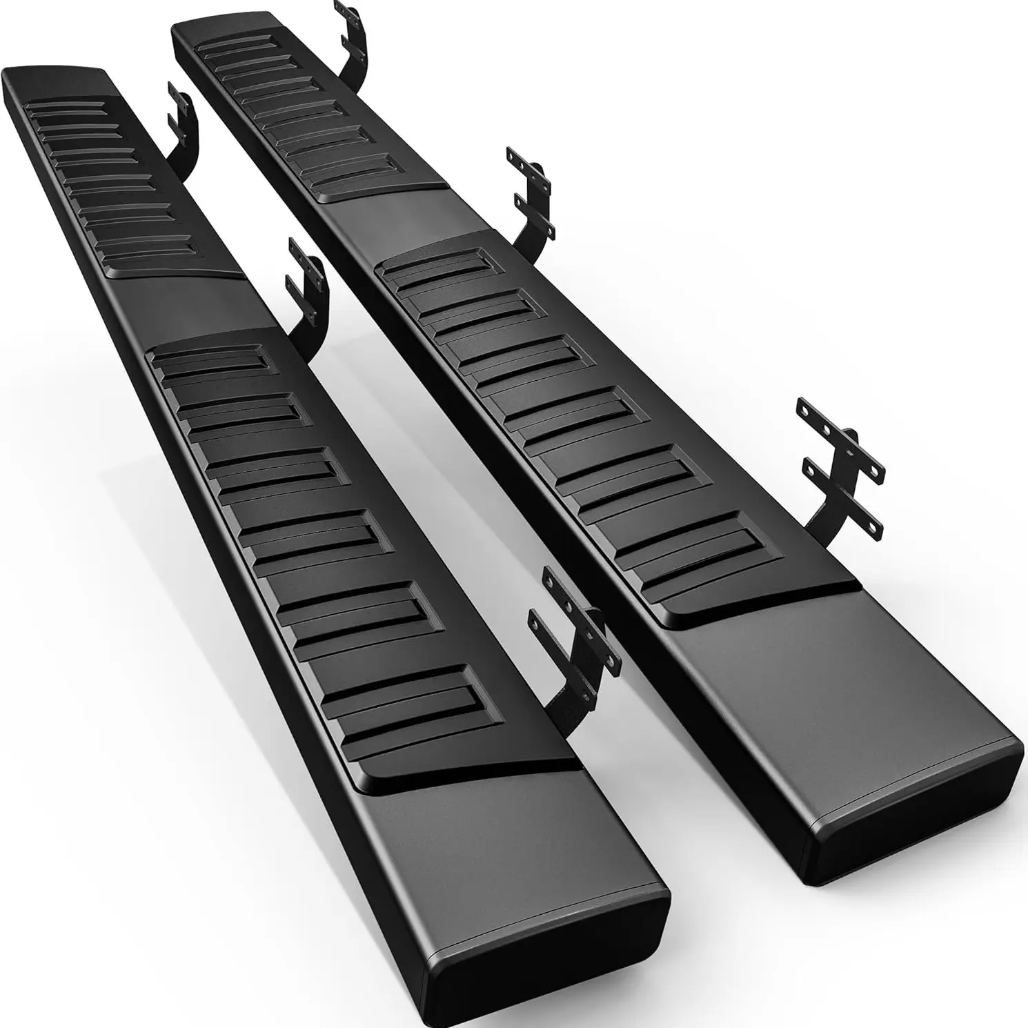 Black Aluminum Alloy + ABS