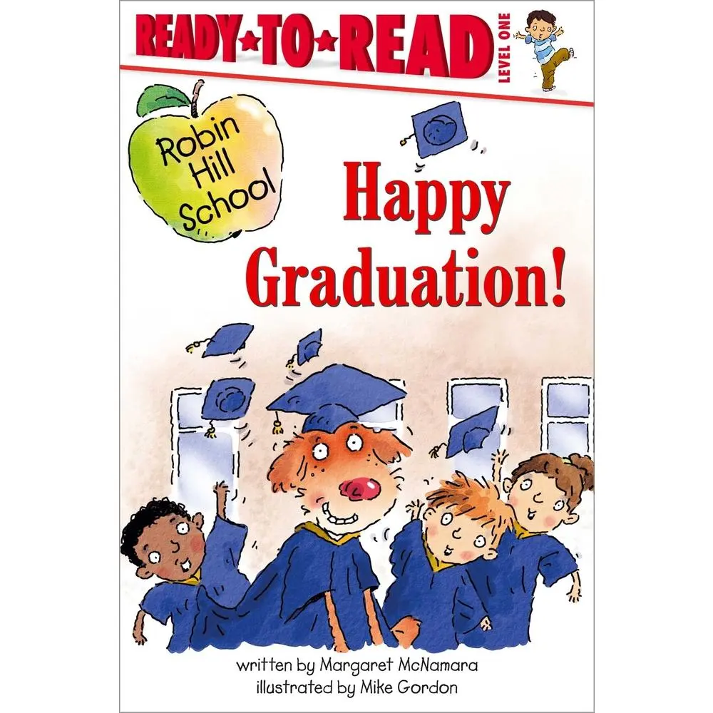 USED-Happy Graduation! by McNamara, Margaret (Hardcover)