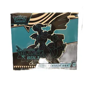 Black Bolt ETB