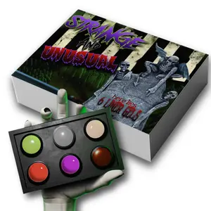 “STRANGE AND UNUSUAL” LINER GEL COLLECTION