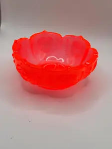 Homemade Epoxy Resin Bowl