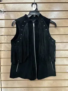 Vaquero Signature Jacket- De Borego-  Vaquera Con Barbas