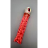 Solid Pink/White Head