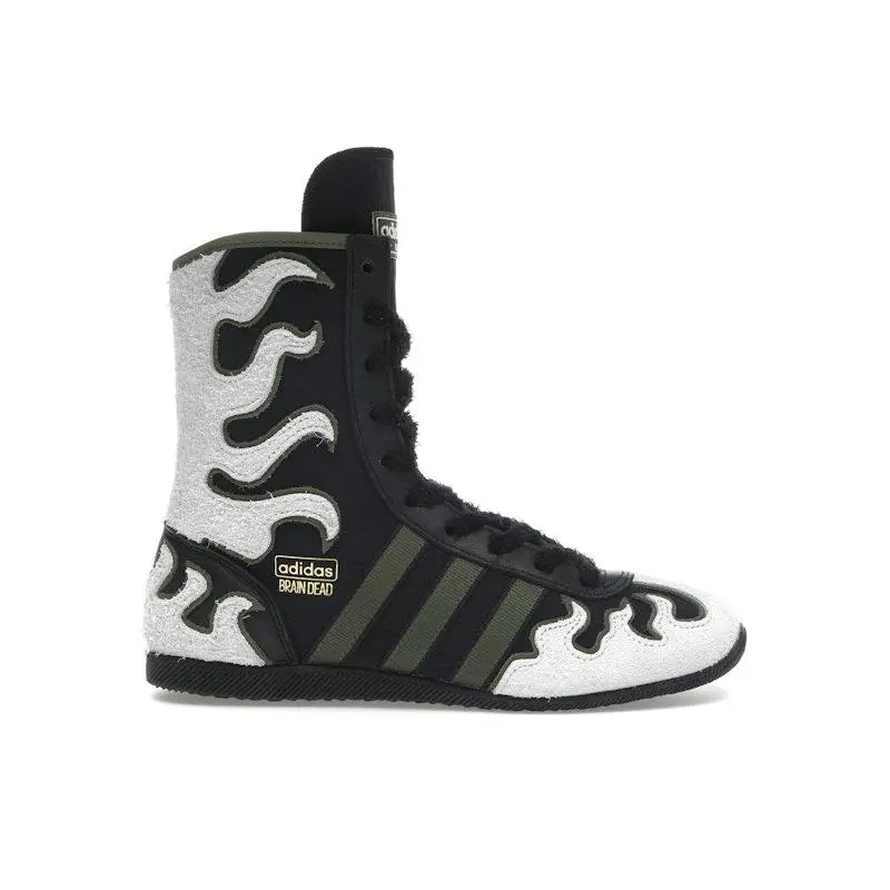 adidas Japan H Brain Dead Black White (men) by StockX