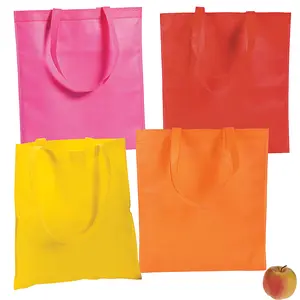 15" x 17" Bulk 48 Pc. Warm Tote Bag Kit