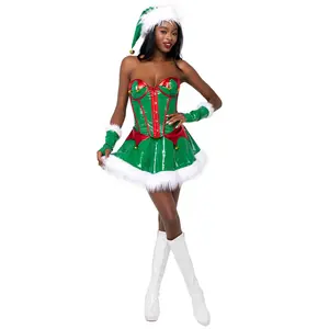 Santa's Elf Costume