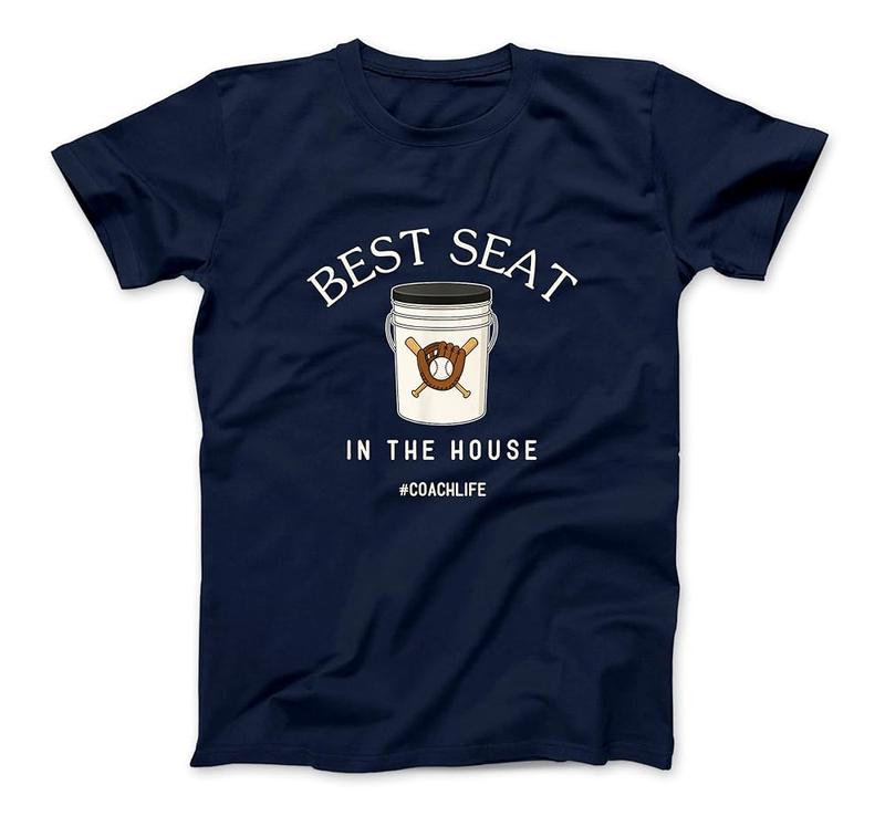 Best Seat T-Shirt | Unisex Cotton T-Shirt | Unique Gift Tee